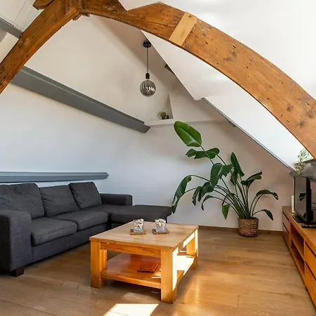 Met Tuin Centrum Apartment Ouddorp