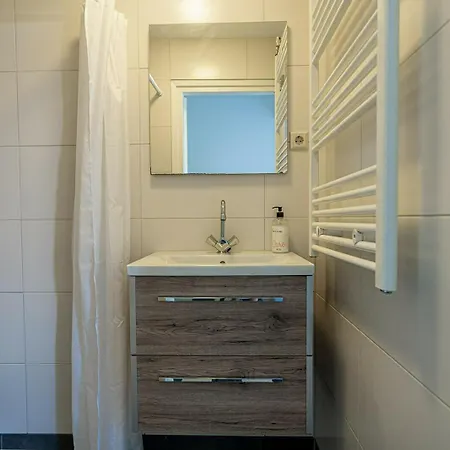 Lägenhet Met Tuin Centrum Ouddorp