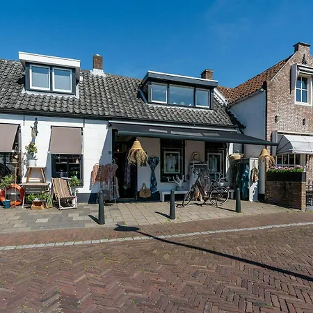 Met Tuin Centrum Apartment *