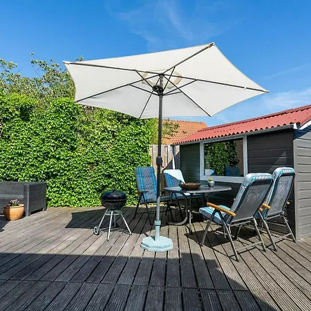 Met Tuin Centrum Apartment *