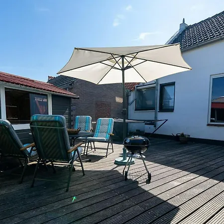 Met Tuin Centrum Apartment