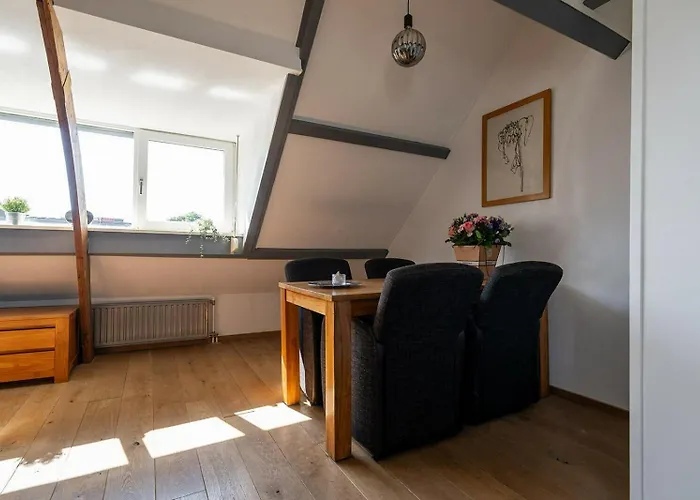 Met Tuin Centrum Appartement