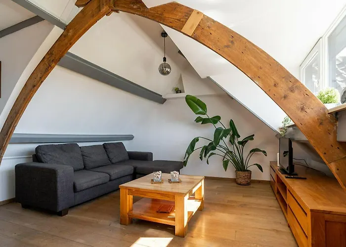 Met Tuin Centrum Appartement Ouddorp