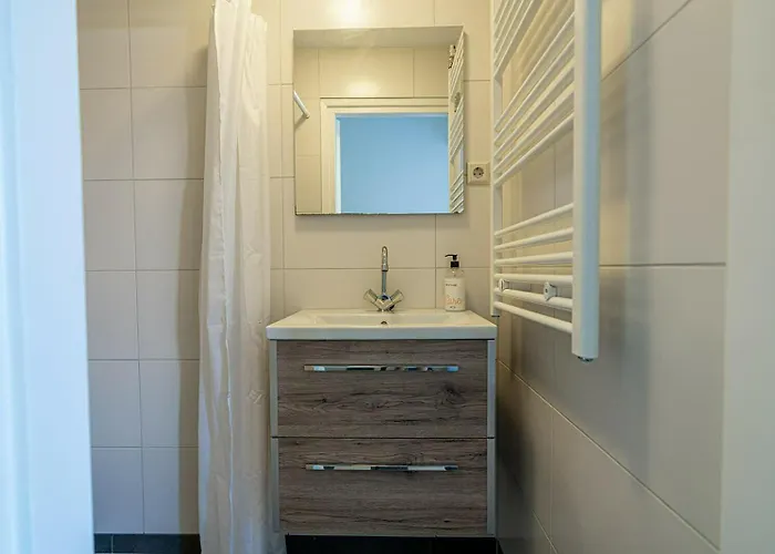 Appartement Met Tuin Centrum Ouddorp